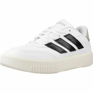 Rövid szárú edzőcipők adidas COURTBLOCK BOLD kép