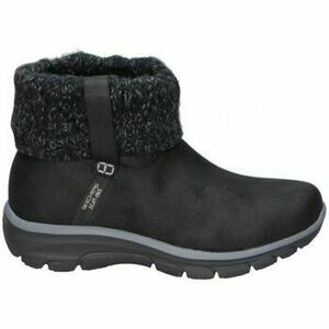 Bokacsizmák Skechers 168033-BLK kép