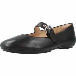 Balerina cipők / babák FitFlop DELICATO LEATHER MARY JANES kép