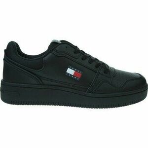 Rövid szárú edzőcipők Tommy Hilfiger Retro Basket kép