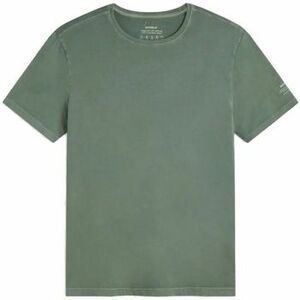 Rövid ujjú pólók Ecoalf VENT T-SHIRT MAN kép
