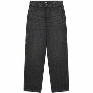 Egyenes szárú farmerek Dickies Madison Baggy Fit Denim kép