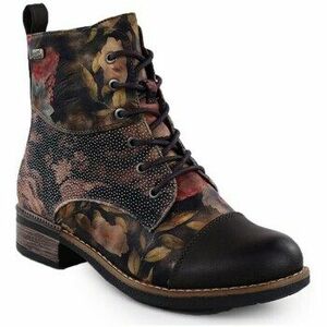 Bokacsizmák Rieker RKR722B kép