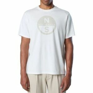 Rövid ujjú pólók North Sails T SHIRT SHORT SLEEVE kép