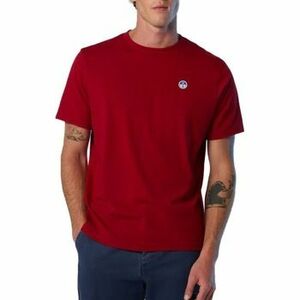 Rövid ujjú pólók North Sails T SHIRT SHORT SLEEVE kép