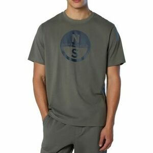 Rövid ujjú pólók North Sails T SHIRT SHORT SLEEVE kép