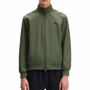 Melegítő kabátok Fred Perry THE BRENTHAM JACKET kép