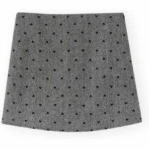 Szoknyák Compania Fantastica COMPAÑIA FANTÁSTICA Skirt 11129 - Black kép
