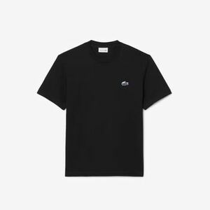 Rövid ujjú pólók Lacoste TH5899 kép