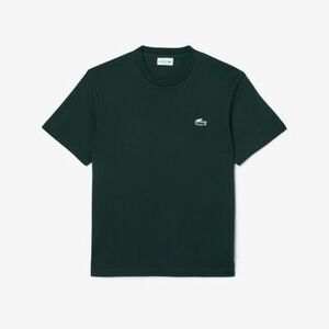 Rövid ujjú pólók Lacoste TH5899 kép