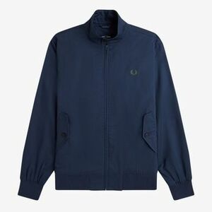 Kabátok Fred Perry HARRINGTON JACKET kép