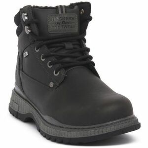 Csizmák Dockers NERO kép