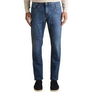Slim farmerek Jeckerson JOHN 5 TASCHE TOPPA JUPPA077JOHN001 DNDTFDENI043 U012 D113 kép