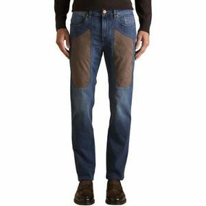Slim farmerek Jeckerson JOHN 5 TASCHE TOPPA JUPPA077JOHN002 DNDTFDENI043 U013 kép