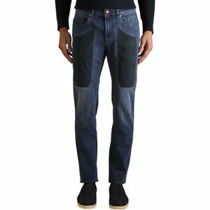 Slim farmerek Jeckerson JOHN 5 TASCHE TOPPA JUPPA077JOHN002 DNDTFDENI043 U013 kép