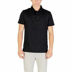 Rövid ujjú galléros pólók Calvin Klein Jeans SS CLASSIC MONOGRAM POLO LV04RD255G kép