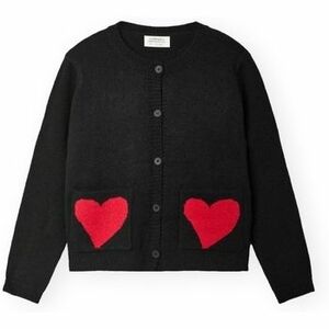 Mellények / Kardigánok Compania Fantastica COMPAÑAI FANTÁSTICA Cardigan 10364 - Conversational 12 kép