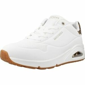 Rövid szárú edzőcipők Skechers UNO JUNGLE NITE kép