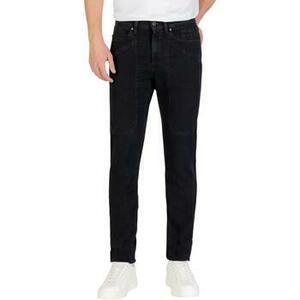 Slim farmerek Jeckerson JOHN 5 TASCHE TOPPA JUPPA077JOHN001 DNDTFDENI044 U014 kép