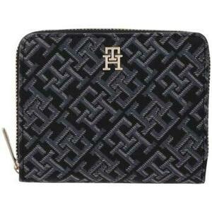 Pénztárcák Tommy Hilfiger TH ICON MED FLAP ZA JACQUARD AW0AW17957 kép
