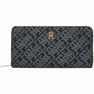Pénztárcák Tommy Hilfiger TH ICON LRG ZA JACQUARD AW0AW17956 kép
