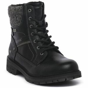 Csizmák Mustang BLACK kép