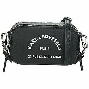 Válltáskák Karl Lagerfeld RUE ST GUILLAUME CAMERA BAG kép