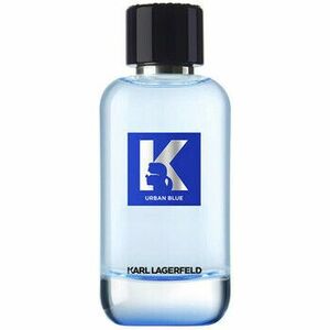 Eau de toilette Karl Lagerfeld Urban Blue Eau de Toilette 100 ml kép
