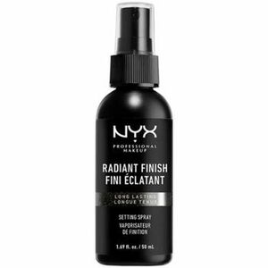 Alapozók Nyx Professional Make Up Radiant Finish Setting Spray kép