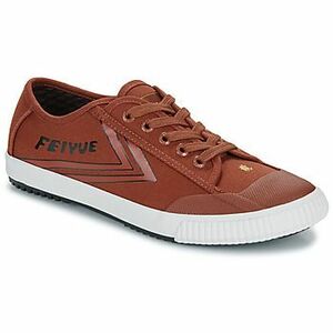 Rövid szárú edzőcipők Feiyue FE LO 1920 CANVAS CNY kép