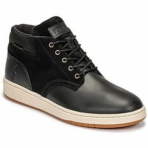 Csizmák Polo Ralph Lauren POLO COURT SNKR BOOT kép