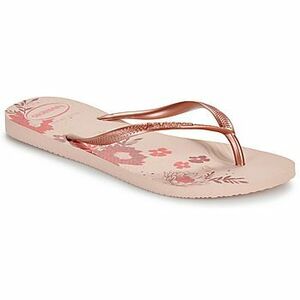 Lábujjközös papucsok Havaianas SLIM kép