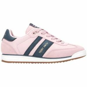 Rövid szárú edzőcipők Teddy Smith Baskets kép