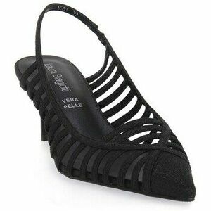 Félcipők Laura Biagiotti 8580BLK kép