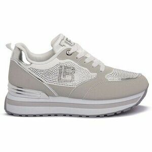 Rövid szárú edzőcipők Laura Biagiotti 8916GREY kép