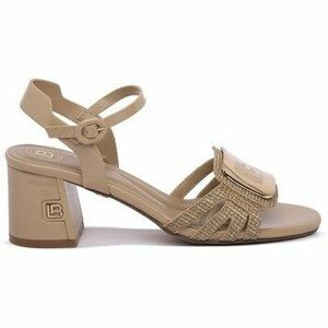 Szandálok / Saruk Laura Biagiotti 9049SAND kép
