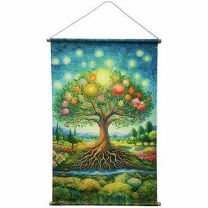 Képek, vásznak Signes Grimalt Életfa Roll-Up Vászon kép