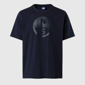 Rövid ujjú galléros pólók North Sails T SHIRT SHORT SLEEVE kép