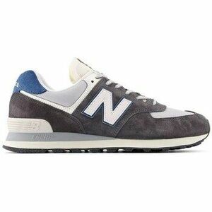 Rövid szárú edzőcipők New Balance U574NVEBLA kép