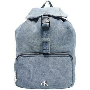 Hátitáskák Calvin Klein Jeans DENIM LUNA MINI FLAP BACKPACK LV04F3216G kép