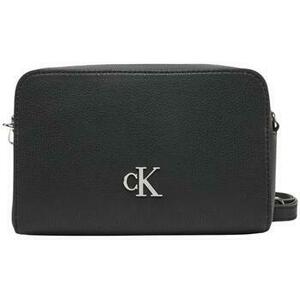 Kézitáskák Calvin Klein Jeans MINIMAL MONOGRAM CAMERA LV04K3162G kép