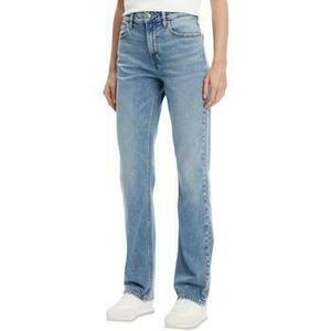 Egyenes szárú farmerek Calvin Klein Jeans HIGH RISE STRAIGHT N LV047B914G kép