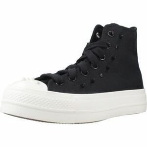 Magas szárú edzőcipők Converse CHUCK TAYLOR ALL STAR LIFT PLATFORM SPIKES kép