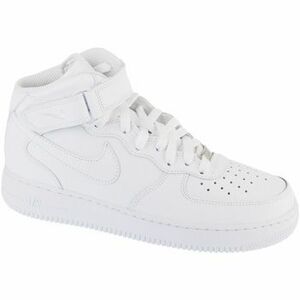 Magas szárú edzőcipők Nike Air Force 1 Mid 07 kép