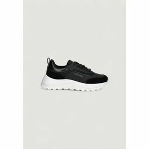 Rövid szárú edzőcipők Calvin Klein Jeans RUNNER LACE UP MESH HW0HW02487 kép