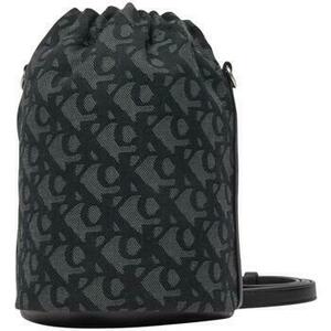 Válltáskák Calvin Klein Jeans CKJ MONOGRAM BUCKET BAG LV04F3208G kép