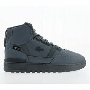 Magas szárú edzőcipők Lacoste T-clip kép