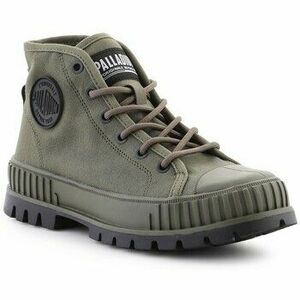 Bokacsizmák Palladium Pallashock kép