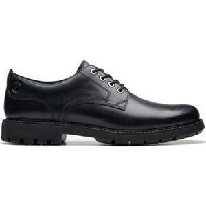 Oxford cipők Clarks - kép