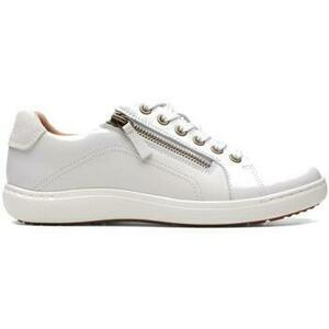 Rövid szárú edzőcipők Clarks - kép